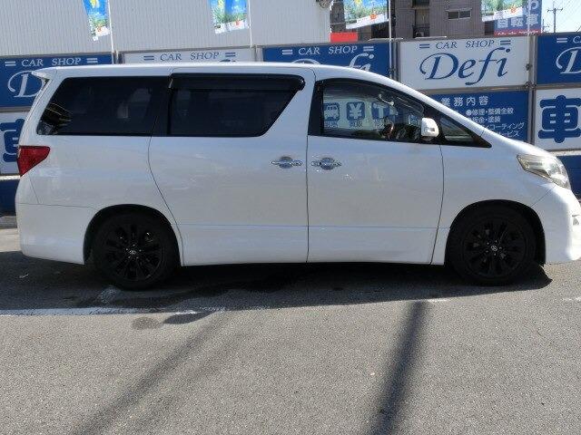 アルファード ２４０Ｓ　左パワスラ／ＳＤナビ／ドラレコ／Ｐスタート（8枚目）