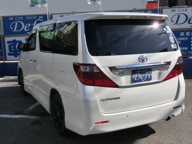 アルファード ２４０Ｓ　左パワスラ／ＳＤナビ／ドラレコ／Ｐスタート（9枚目）