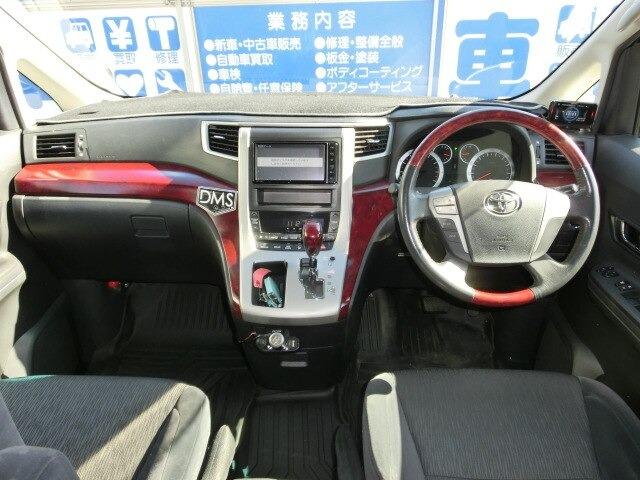 アルファード ２４０Ｓ　左パワスラ／ＳＤナビ／ドラレコ／Ｐスタート（12枚目）