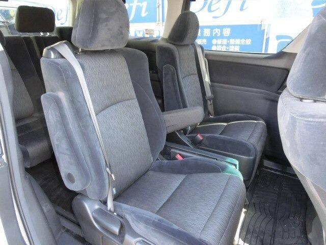 アルファード ２４０Ｓ　左パワスラ／ＳＤナビ／ドラレコ／Ｐスタート（21枚目）