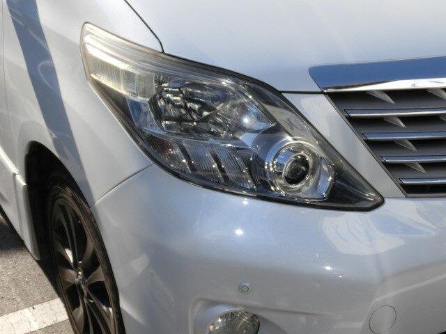 アルファード ２４０Ｓ　左パワスラ／ＳＤナビ／ドラレコ／Ｐスタート（25枚目）