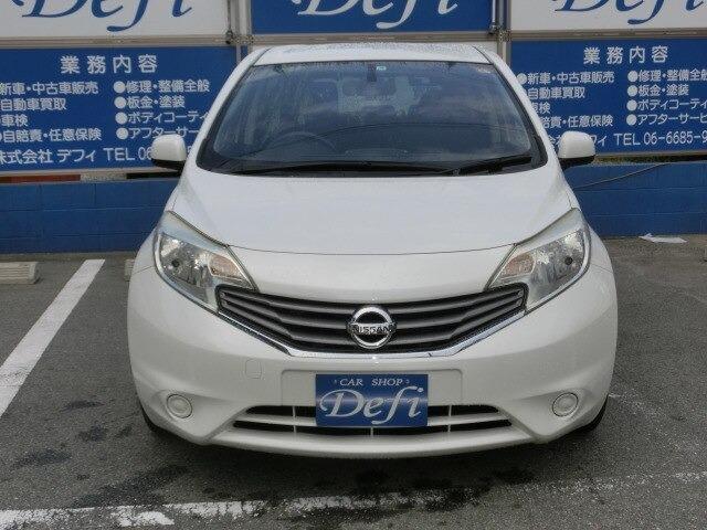 ノート Ｘ　プッシュスタート／ＨＤＤナビ（5枚目）