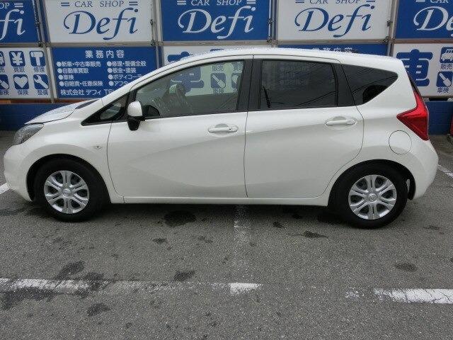 ノート Ｘ　プッシュスタート／ＨＤＤナビ（7枚目）