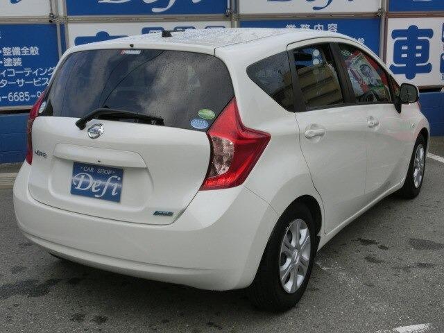 ノート Ｘ　プッシュスタート／ＨＤＤナビ（10枚目）