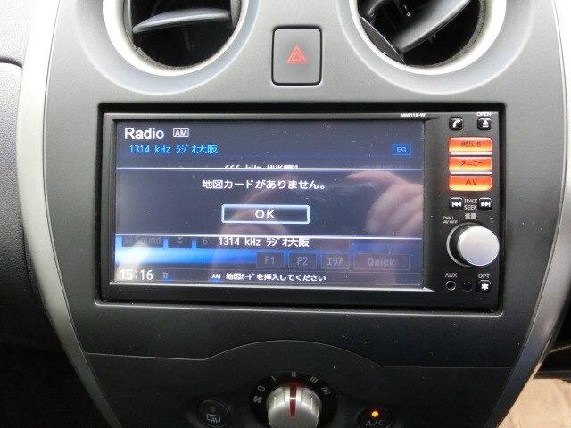 ノート Ｘ　プッシュスタート／ＨＤＤナビ（14枚目）