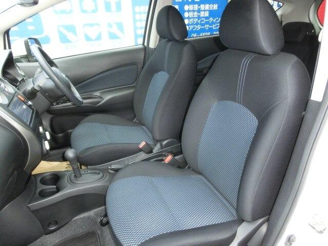 ノート Ｘ　プッシュスタート／ＨＤＤナビ（17枚目）