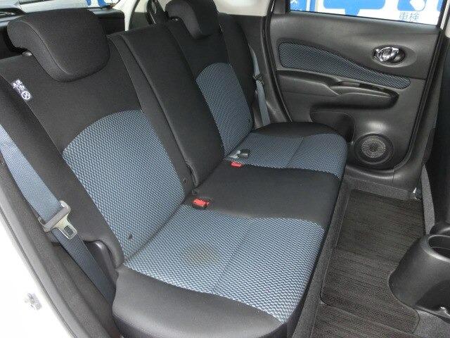 ノート Ｘ　プッシュスタート／ＨＤＤナビ（18枚目）