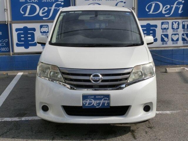 セレナ ２０Ｘ　ＳＤナビ／プッシュスタート（5枚目）