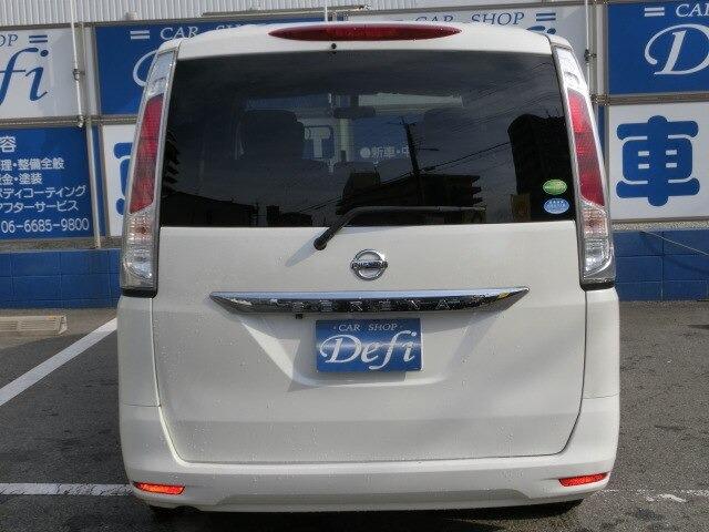 セレナ ２０Ｘ　ＳＤナビ／プッシュスタート（6枚目）