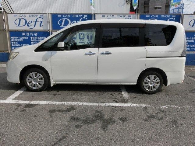 セレナ ２０Ｘ　ＳＤナビ／プッシュスタート（7枚目）