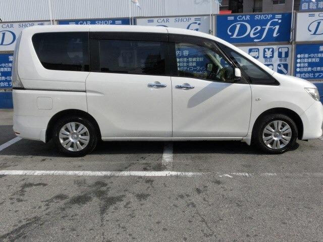 セレナ ２０Ｘ　ＳＤナビ／プッシュスタート（8枚目）