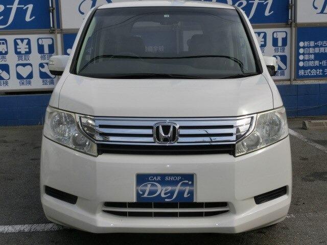 ステップワゴン Ｇ　Ｌパッケージ　両側パワスラ／キーレス／ミニバン（5枚目）