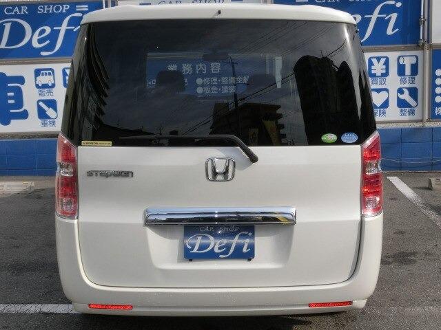 ステップワゴン Ｇ　Ｌパッケージ　両側パワスラ／キーレス／ミニバン（6枚目）