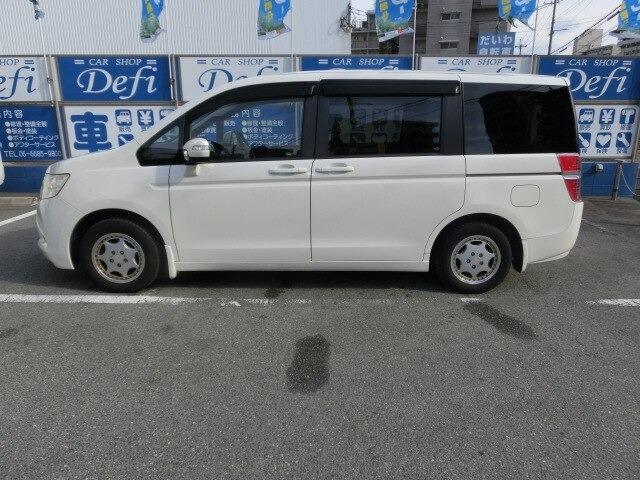 ステップワゴン Ｇ　Ｌパッケージ　両側パワスラ／キーレス／ミニバン（7枚目）