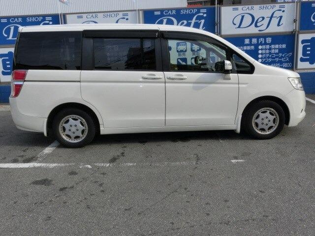 ステップワゴン Ｇ　Ｌパッケージ　両側パワスラ／キーレス／ミニバン（8枚目）