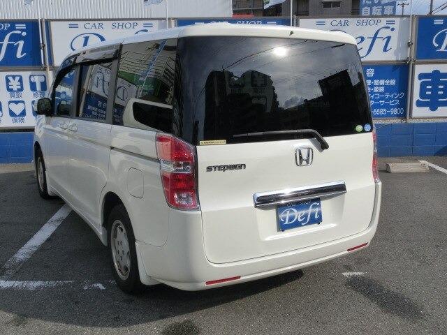 ステップワゴン Ｇ　Ｌパッケージ　両側パワスラ／キーレス／ミニバン（9枚目）