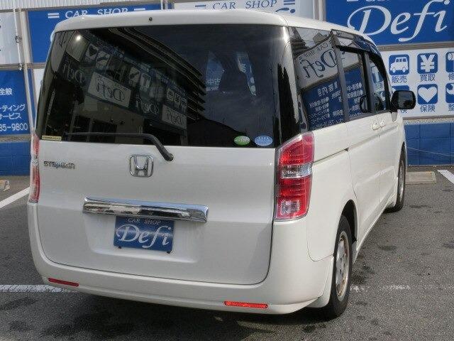ステップワゴン Ｇ　Ｌパッケージ　両側パワスラ／キーレス／ミニバン（10枚目）