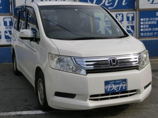 ステップワゴン Ｇ　Ｌパッケージ　両側パワスラ／キーレス／ミニバン（11枚目）