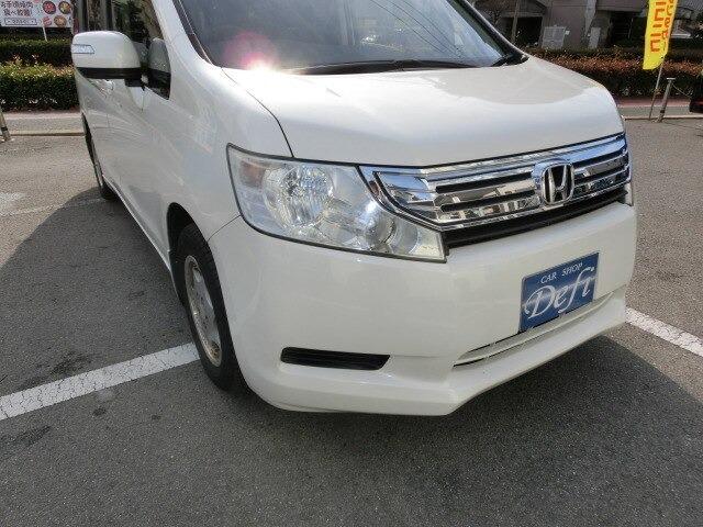 ステップワゴン Ｇ　Ｌパッケージ　両側パワスラ／キーレス／ミニバン（12枚目）