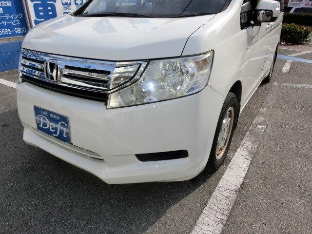 ステップワゴン Ｇ　Ｌパッケージ　両側パワスラ／キーレス／ミニバン（13枚目）