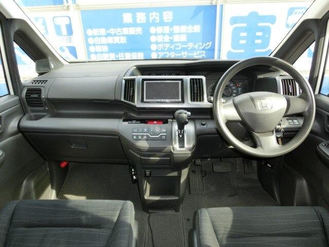 ステップワゴン Ｇ　Ｌパッケージ　両側パワスラ／キーレス／ミニバン（14枚目）