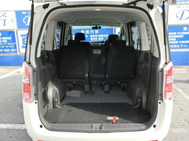 ステップワゴン Ｇ　Ｌパッケージ　両側パワスラ／キーレス／ミニバン（22枚目）