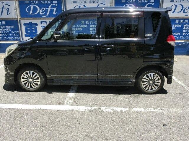 ソリオ Ｓ　両側パワスラ／スマートキー／ＳＤナビ（7枚目）