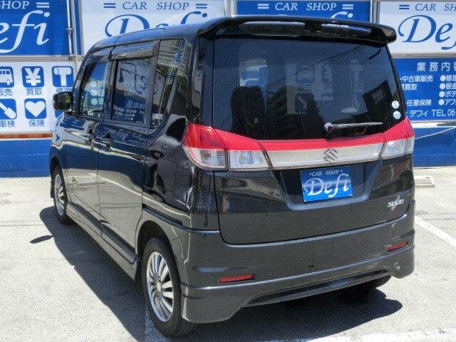 ソリオ Ｓ　両側パワスラ／スマートキー／ＳＤナビ（9枚目）