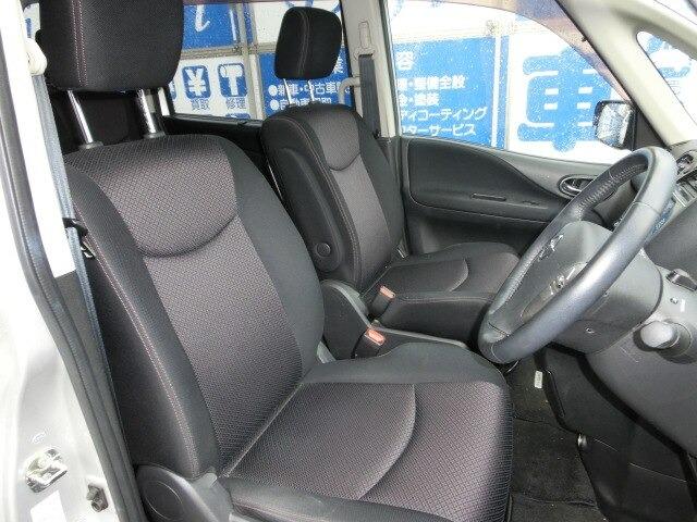 セレナ ハイウェイスター　両側スライド／ＳＤナビ／ＥＴＣ　（シルバー）（16枚目）