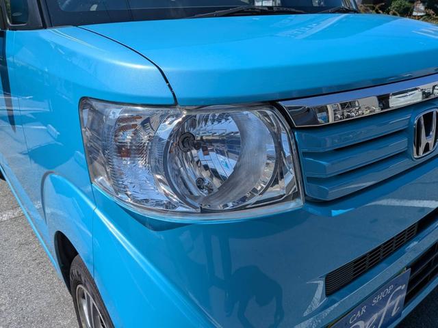 N-BOX G・Lパッケージ プッシュスタート/左パワースライドドア/キーレス/ベンチシート(12枚目)