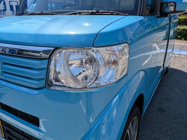 N-BOX G・Lパッケージ プッシュスタート/左パワースライドドア/キーレス/ベンチシート(13枚目)