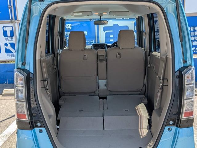 N-BOX G・Lパッケージ プッシュスタート/左パワースライドドア/キーレス/ベンチシート(24枚目)