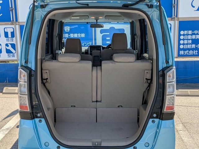 N-BOX G・Lパッケージ プッシュスタート/左パワースライドドア/キーレス/ベンチシート(25枚目)