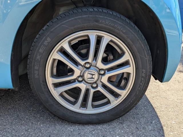 N-BOX G・Lパッケージ プッシュスタート/左パワースライドドア/キーレス/ベンチシート(27枚目)