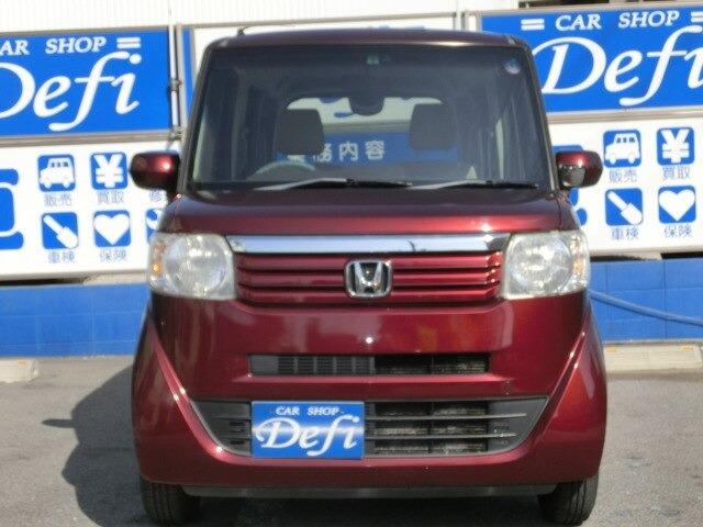 Ｎ－ＢＯＸ Ｇ・Ｌパッケージ　左パワスラ／ＳＤナビ／Ｐスタート（5枚目）