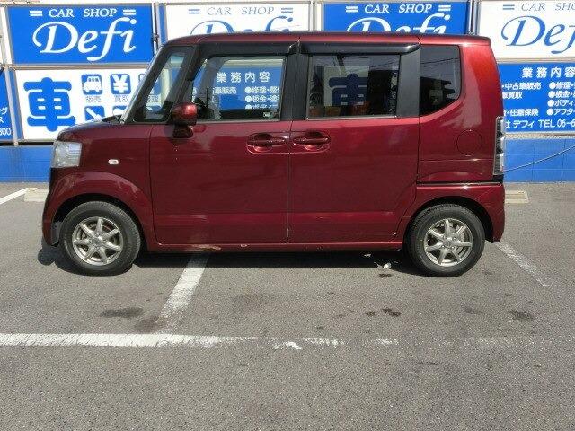 Ｎ－ＢＯＸ Ｇ・Ｌパッケージ　左パワスラ／ＳＤナビ／Ｐスタート（7枚目）