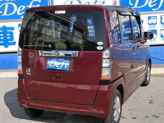 Ｎ－ＢＯＸ Ｇ・Ｌパッケージ　左パワスラ／ＳＤナビ／Ｐスタート（10枚目）