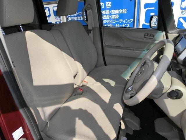 Ｎ－ＢＯＸ Ｇ・Ｌパッケージ　左パワスラ／ＳＤナビ／Ｐスタート（21枚目）