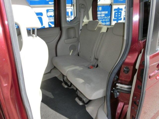 Ｎ－ＢＯＸ Ｇ・Ｌパッケージ　左パワスラ／ＳＤナビ／Ｐスタート（24枚目）