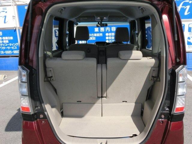 Ｎ－ＢＯＸ Ｇ・Ｌパッケージ　左パワスラ／ＳＤナビ／Ｐスタート（25枚目）