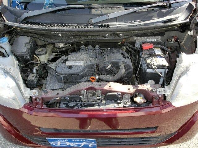 Ｎ－ＢＯＸ Ｇ・Ｌパッケージ　左パワスラ／ＳＤナビ／Ｐスタート（27枚目）