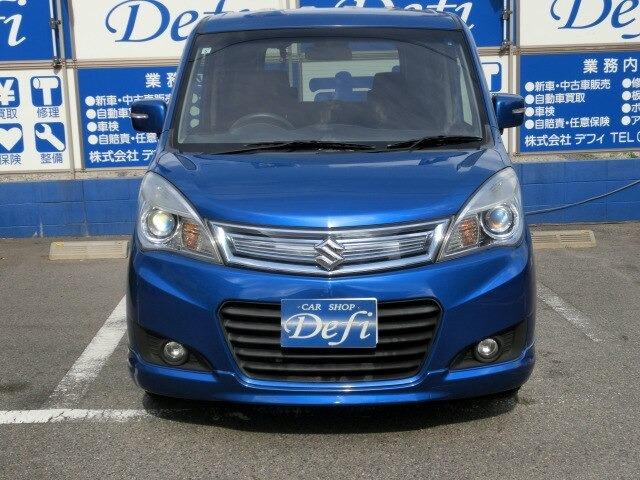 ソリオ Ｓ－ＤＪＥ　Ｐスタート／ＳＤナビ／ＥＴＣ／ベンチシート（5枚目）