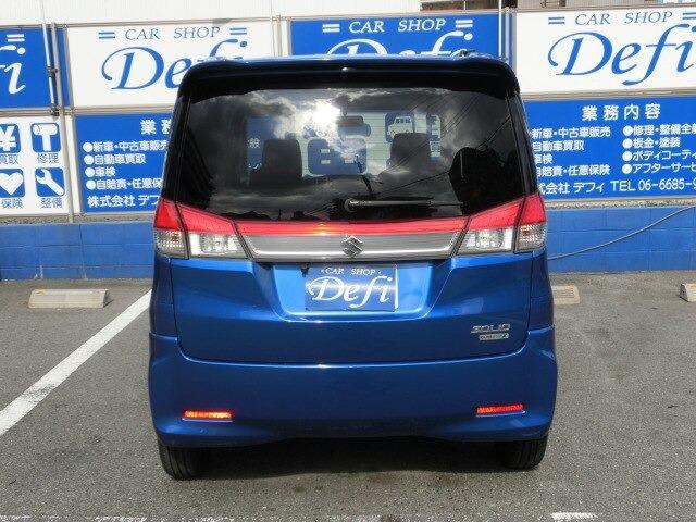 ソリオ Ｓ－ＤＪＥ　Ｐスタート／ＳＤナビ／ＥＴＣ／ベンチシート（6枚目）