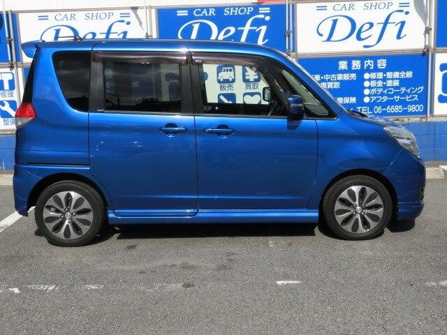 ソリオ Ｓ－ＤＪＥ　Ｐスタート／ＳＤナビ／ＥＴＣ／ベンチシート（8枚目）