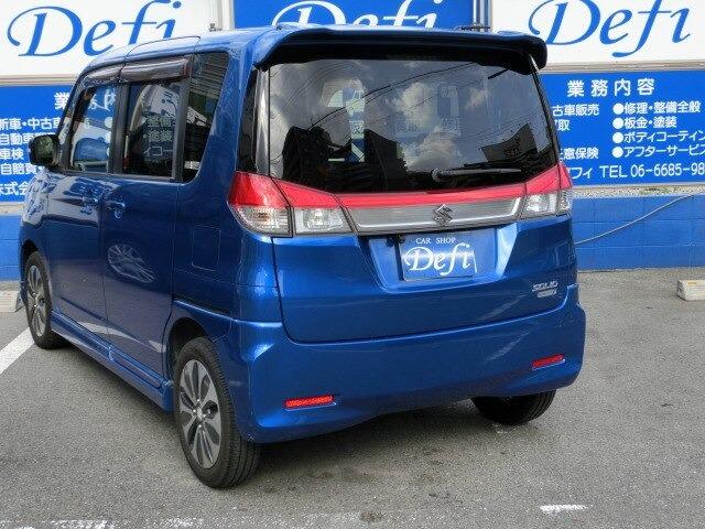 ソリオ Ｓ－ＤＪＥ　Ｐスタート／ＳＤナビ／ＥＴＣ／ベンチシート（9枚目）