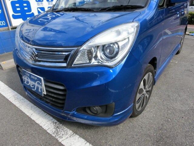 ソリオ Ｓ－ＤＪＥ　Ｐスタート／ＳＤナビ／ＥＴＣ／ベンチシート（13枚目）