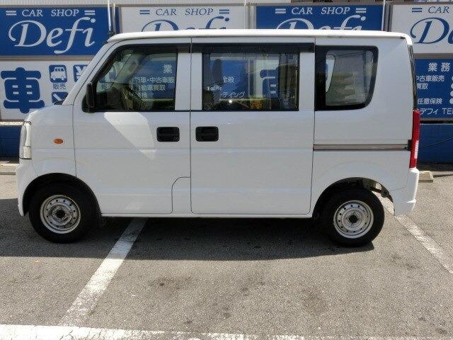 エブリイ ＧＡ　軽ハコ／エアコン／インバーター（7枚目）