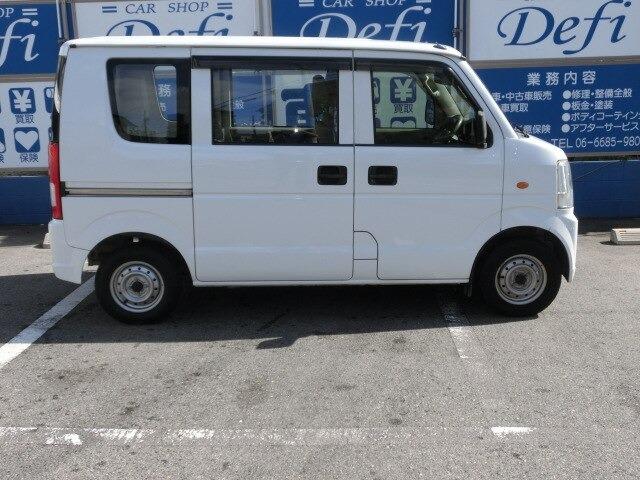 エブリイ ＧＡ　軽ハコ／エアコン／インバーター（8枚目）