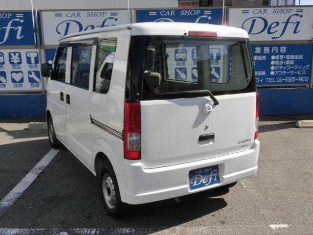 エブリイ ＧＡ　軽ハコ／エアコン／インバーター（9枚目）