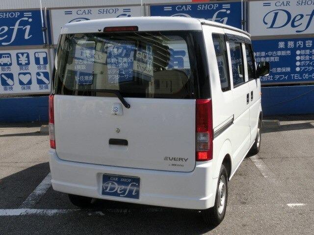 エブリイ ＧＡ　軽ハコ／エアコン／インバーター（10枚目）
